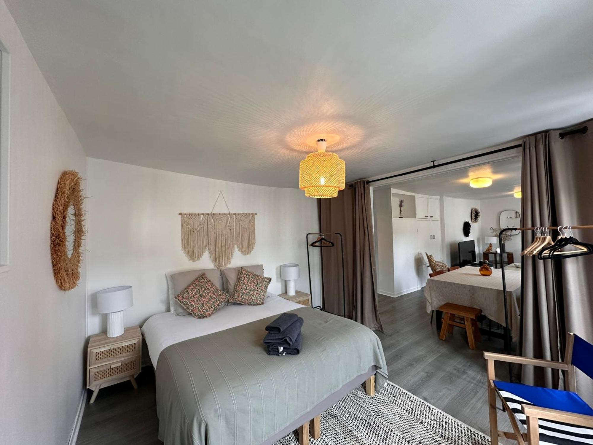 Large Apartment In City Center Honfleur Exterior photo